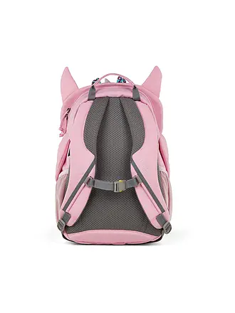 AFFENZAHN | Zaino per bambini Grandi Amici - Unicorno | rosa